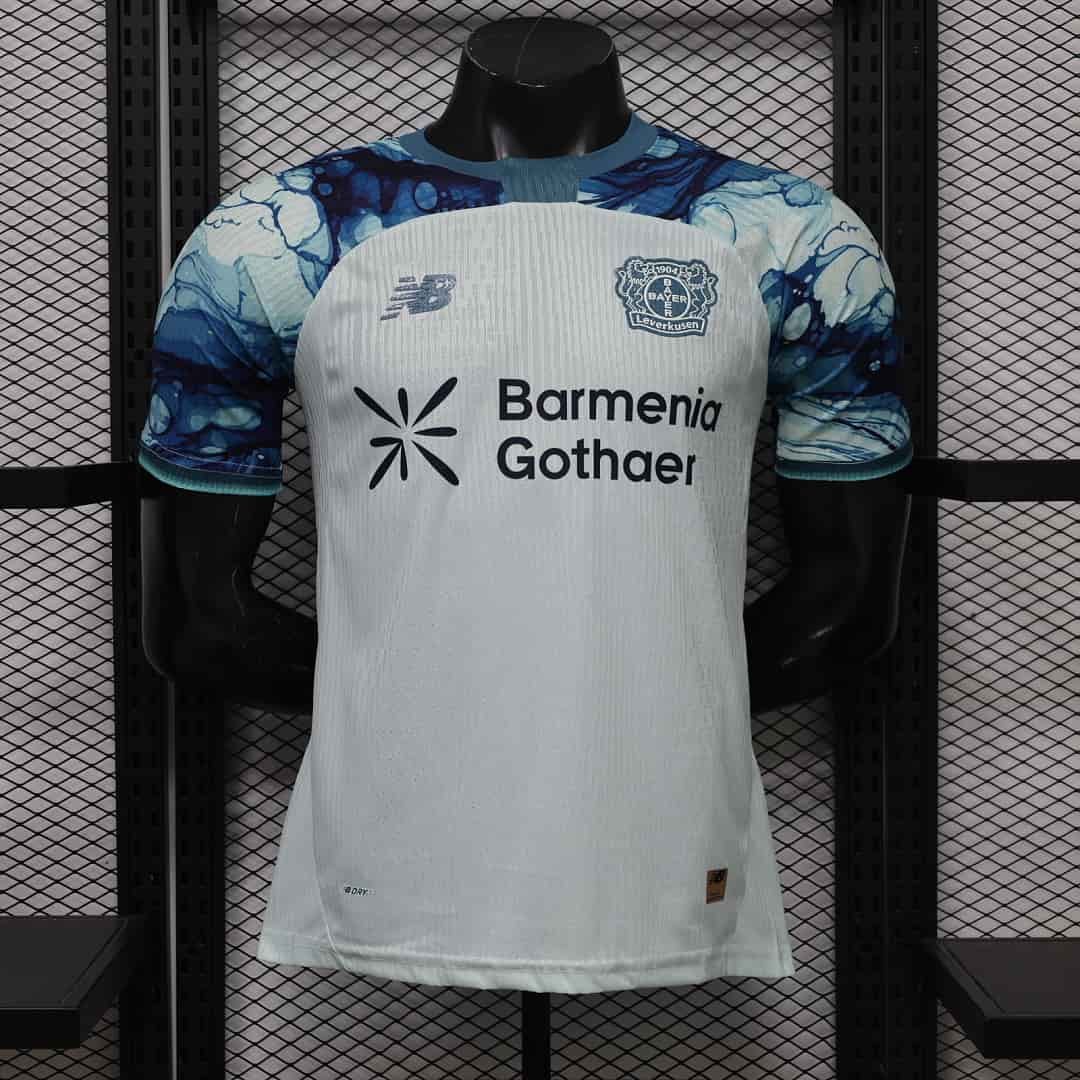 Bayer 04 Leverkusen 2026/27 Away Jersey